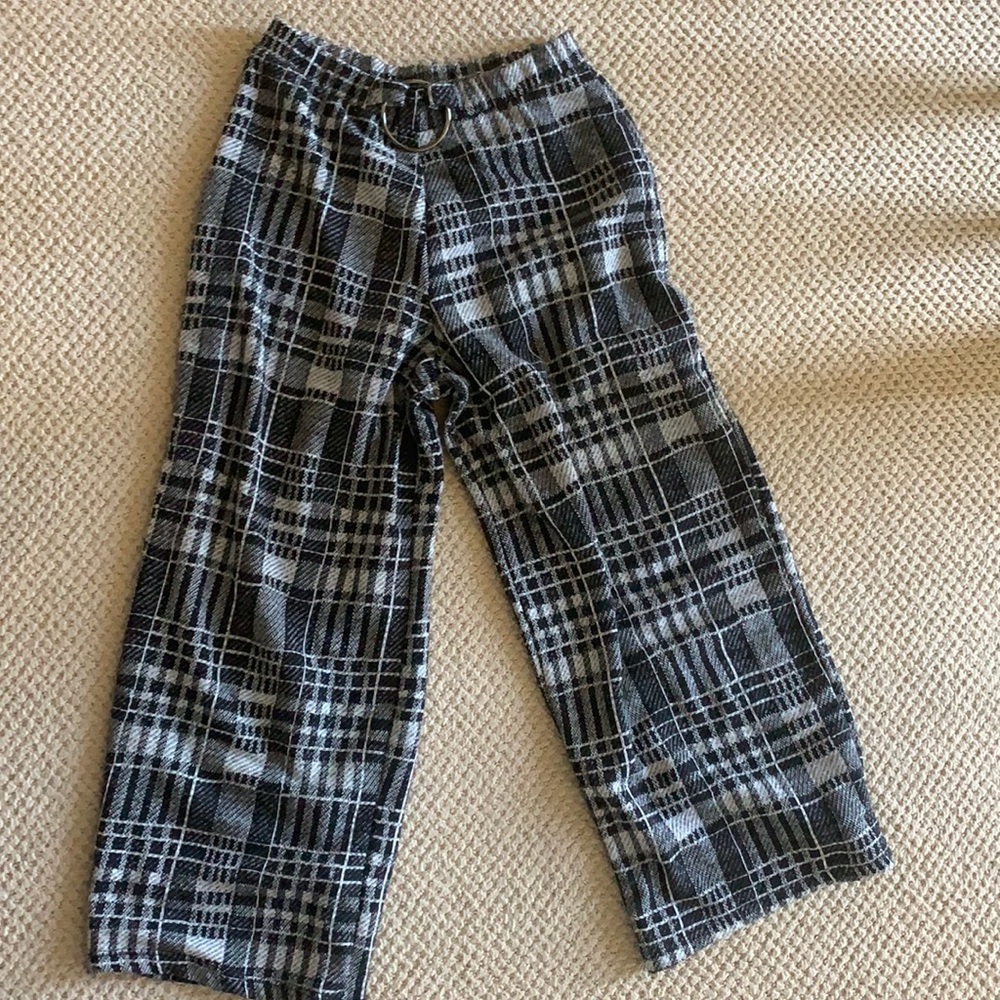 Zara knit pants